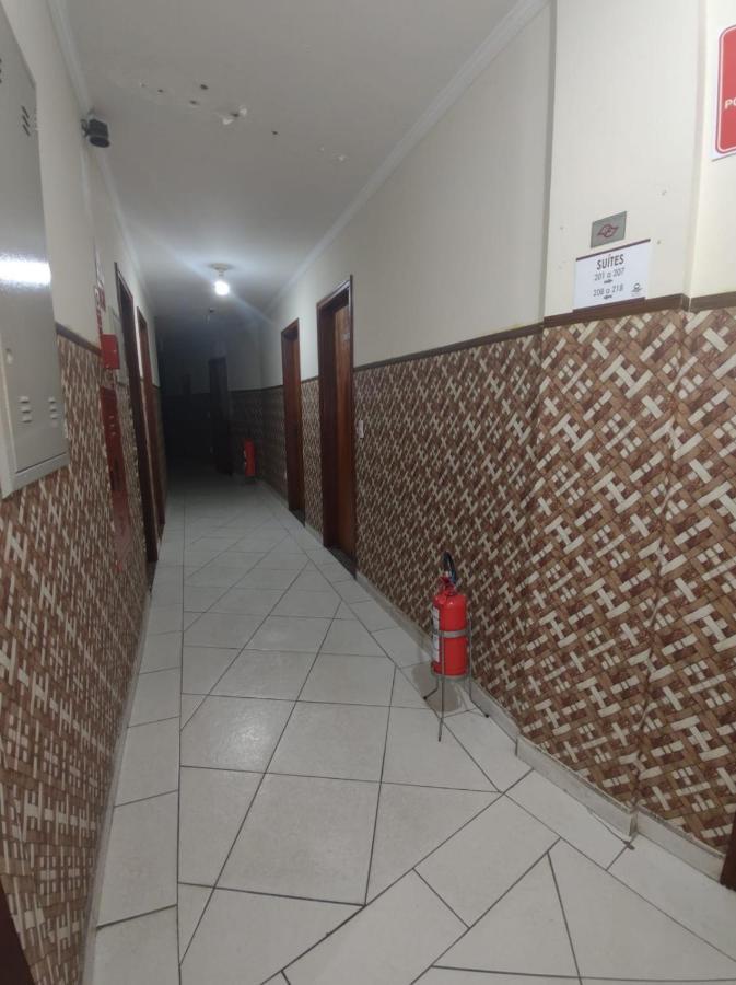 Отель Ruby Hospedagens Индаятуба Экстерьер фото